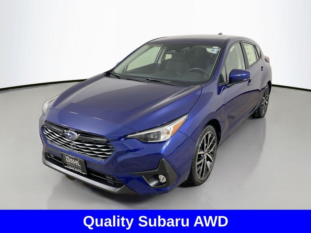 new 2026 Subaru Impreza car, priced at $28,813
