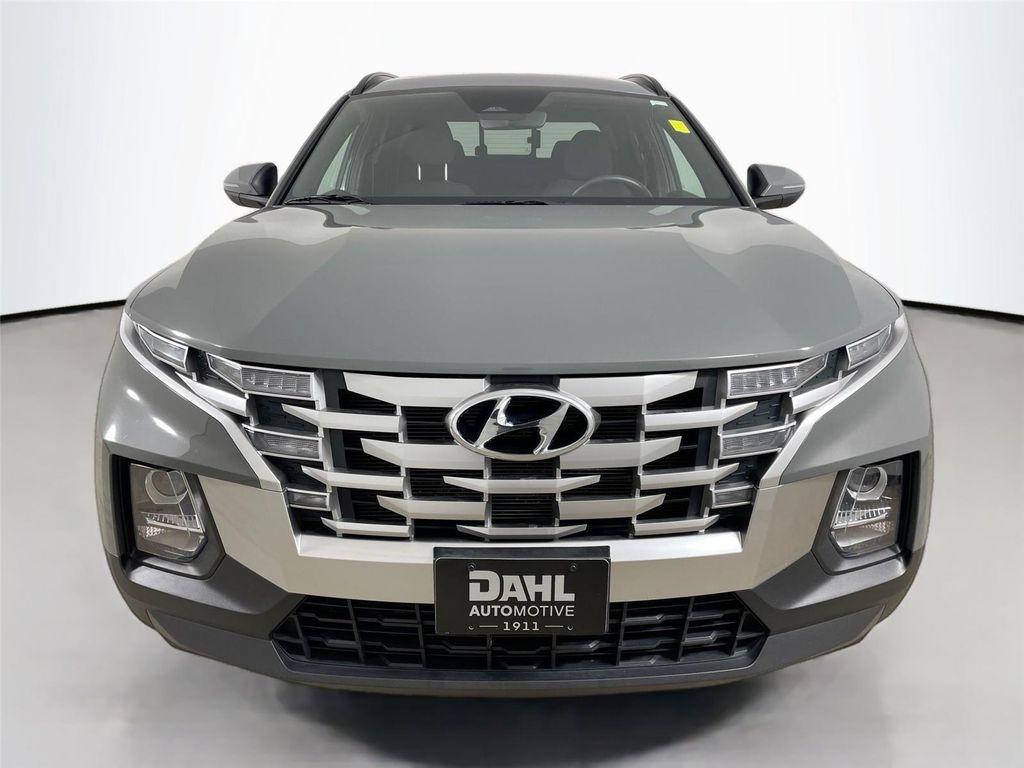 used 2022 Hyundai SANTA CRUZ car, priced at $21,998