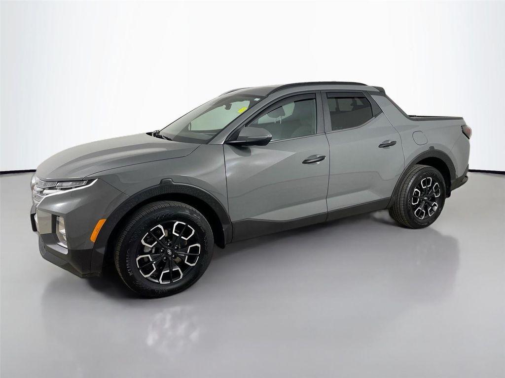 used 2022 Hyundai SANTA CRUZ car, priced at $21,998