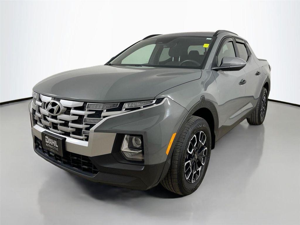 used 2022 Hyundai SANTA CRUZ car, priced at $21,998