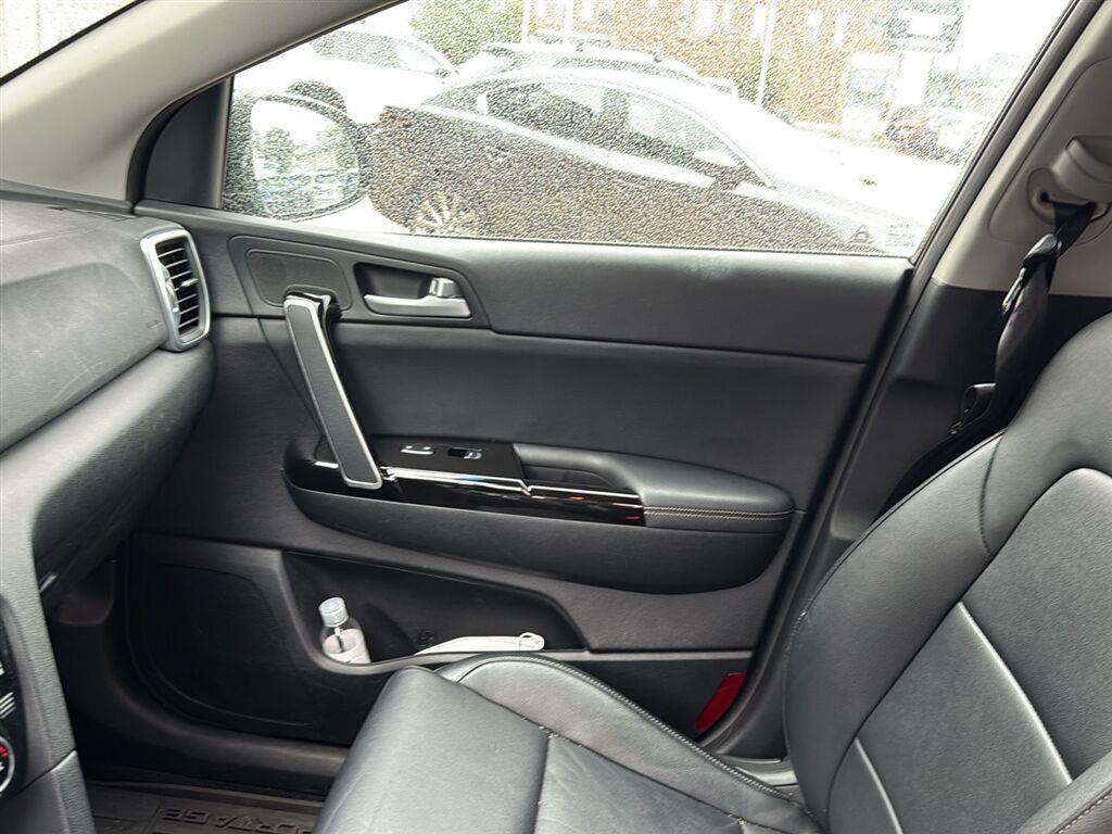 used 2018 Kia Sportage car, priced at $17,289