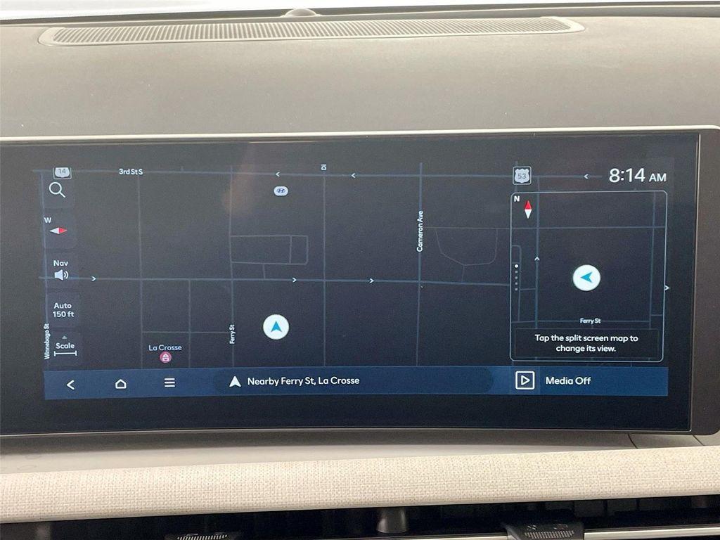 new 2026 Hyundai Tucson car, priced at $33,120