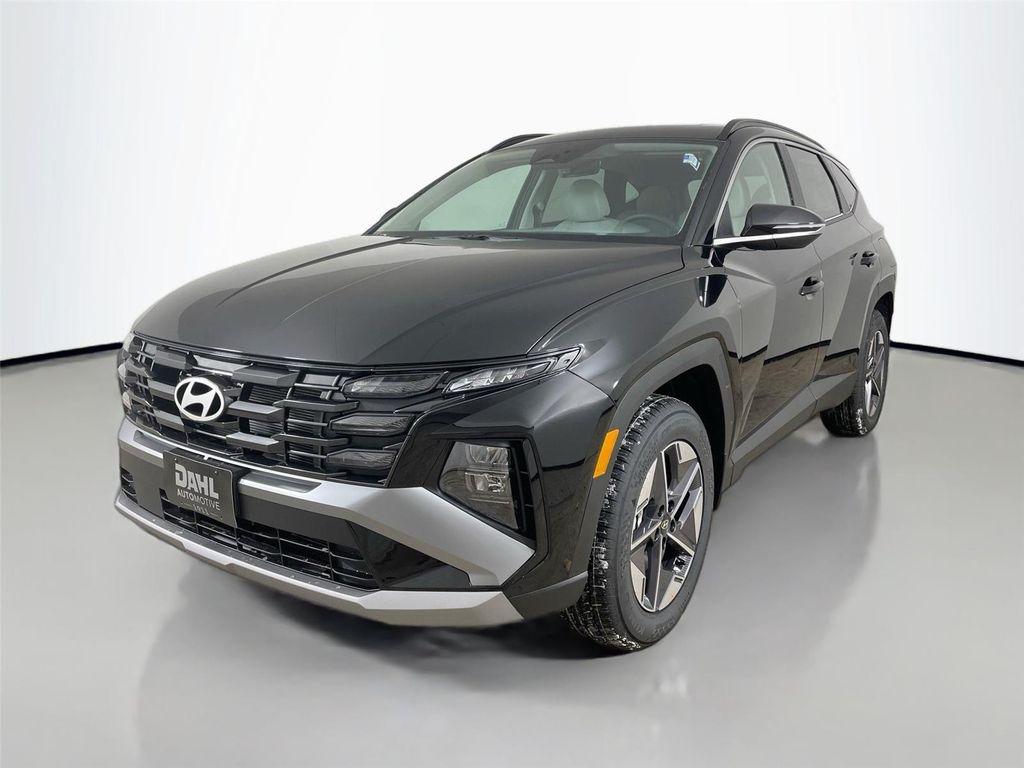 new 2026 Hyundai Tucson car, priced at $33,120