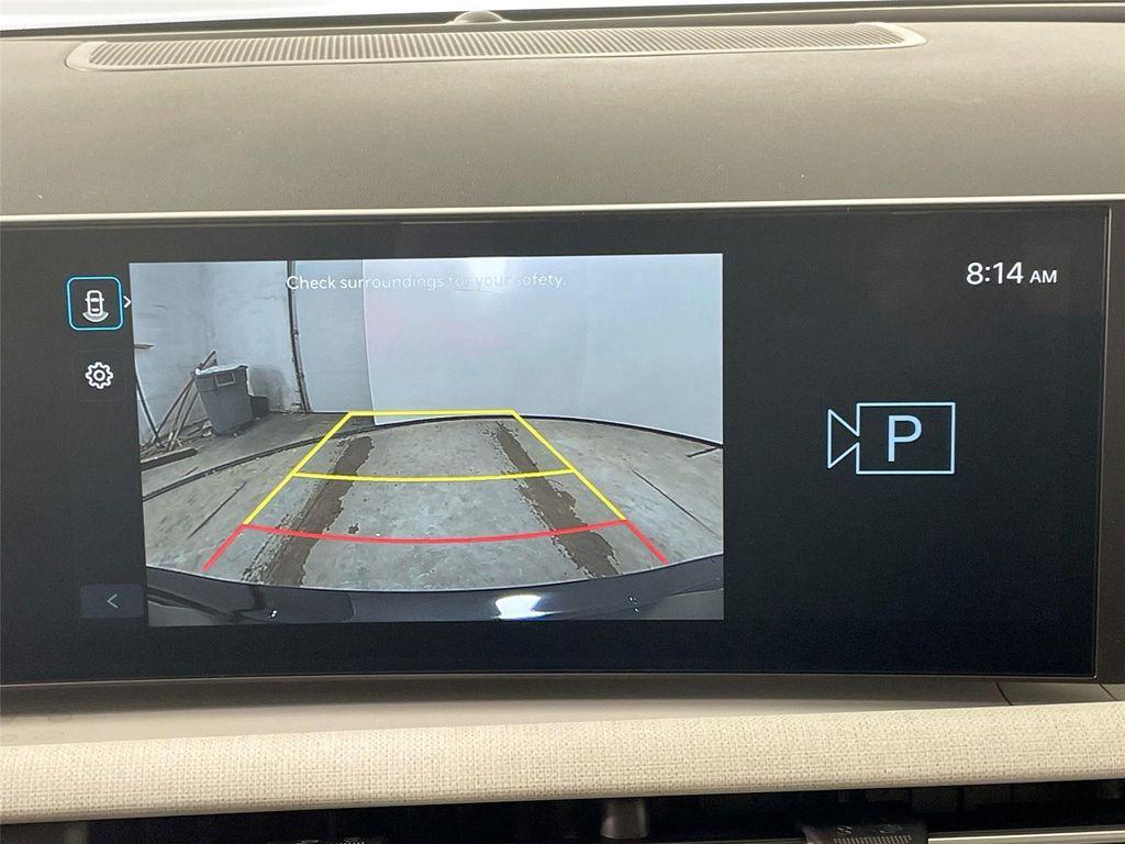 new 2026 Hyundai Tucson car, priced at $33,120