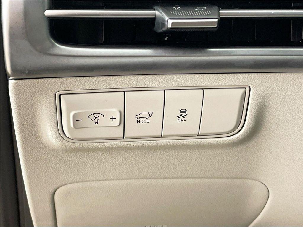 new 2026 Hyundai Tucson car, priced at $33,120