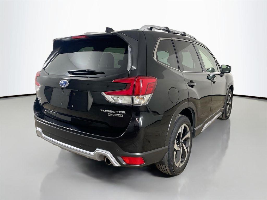 used 2024 Subaru Forester car, priced at $33,490