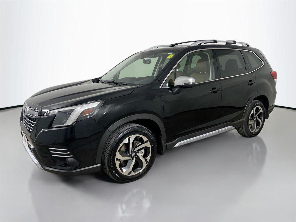 used 2024 Subaru Forester car, priced at $33,490