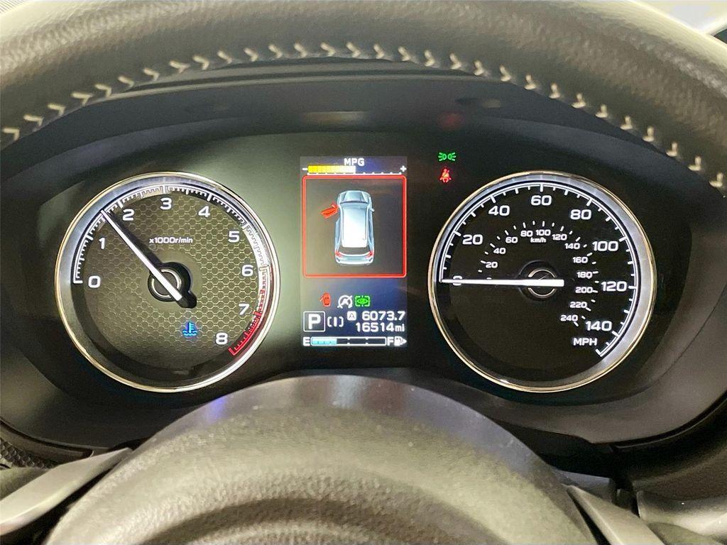 used 2024 Subaru Forester car, priced at $33,490