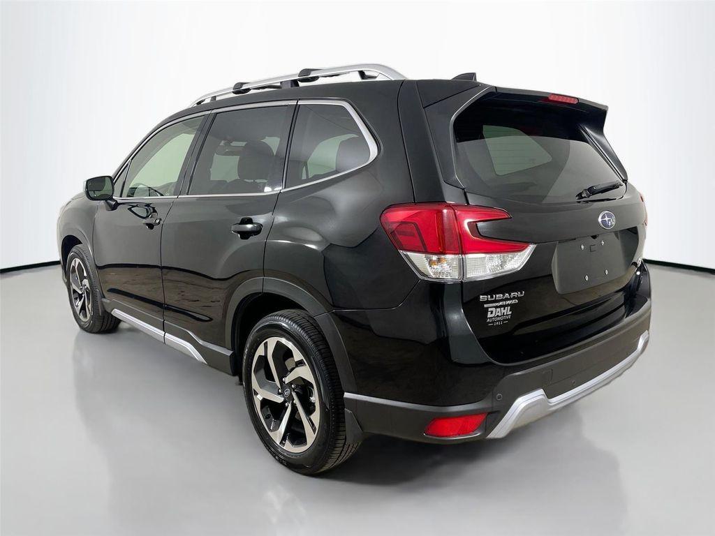 used 2024 Subaru Forester car, priced at $33,490