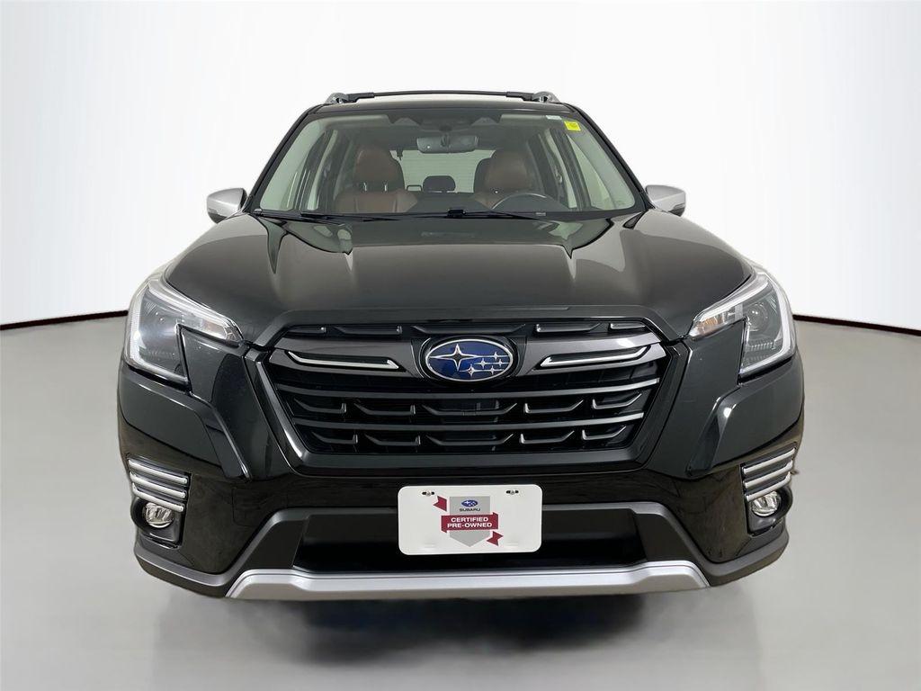 used 2024 Subaru Forester car, priced at $33,490