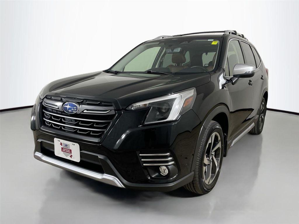 used 2024 Subaru Forester car, priced at $33,490