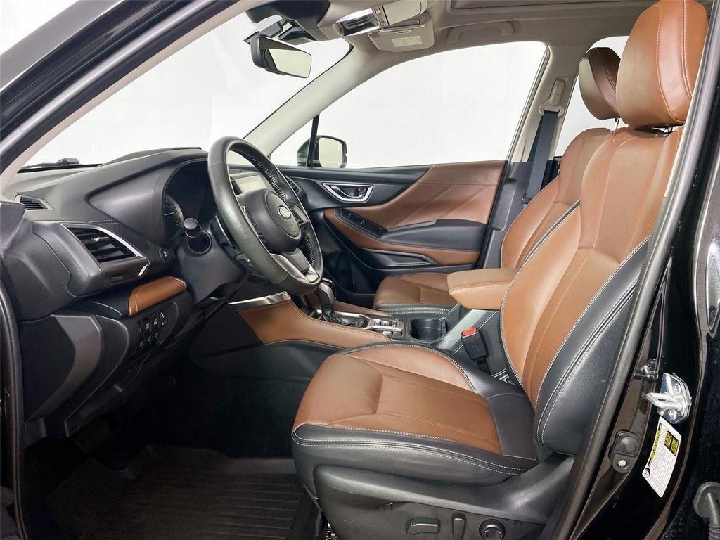 used 2024 Subaru Forester car, priced at $33,490