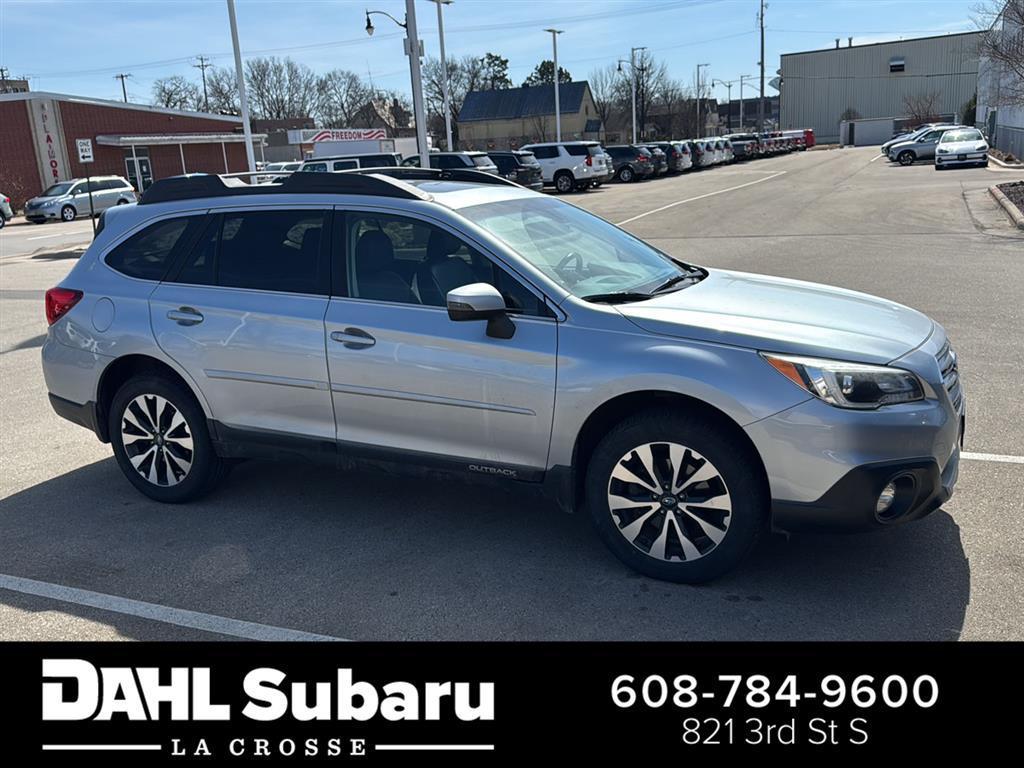 used 2017 Subaru Outback car, priced at $14,998