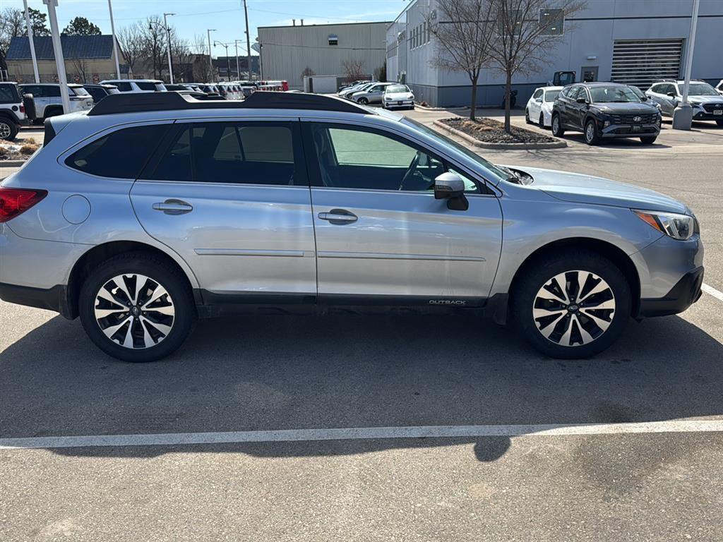 used 2017 Subaru Outback car, priced at $14,998