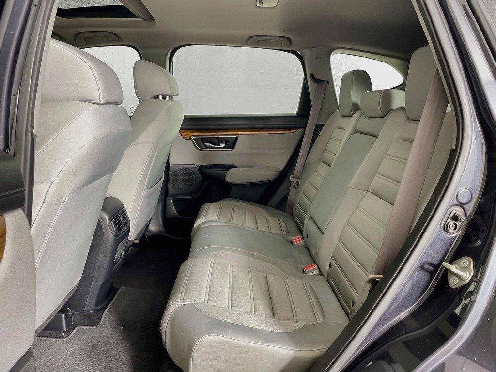 used 2018 Honda CR-V car, priced at $16,999