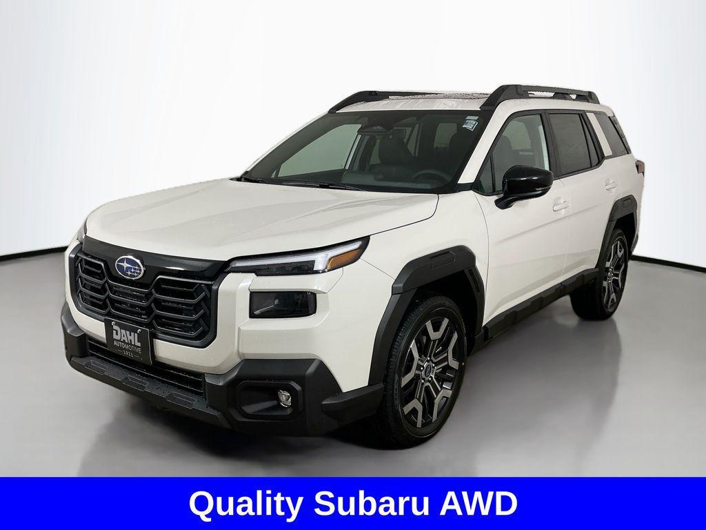 new 2026 Subaru Outback car, priced at $49,299