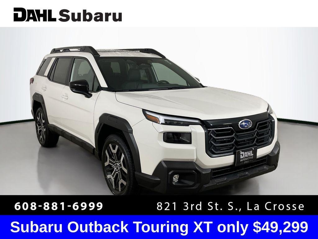 new 2026 Subaru Outback car, priced at $49,299