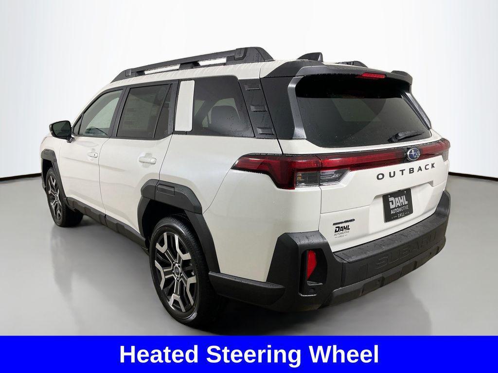 new 2026 Subaru Outback car, priced at $49,299