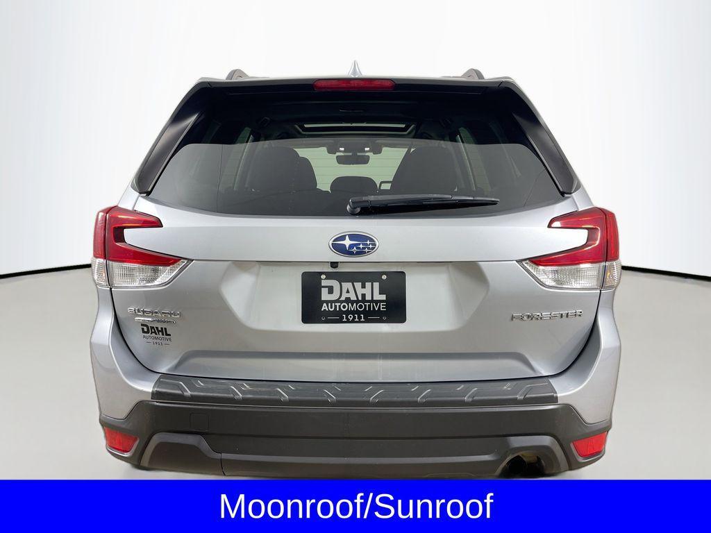 used 2019 Subaru Forester car, priced at $14,490