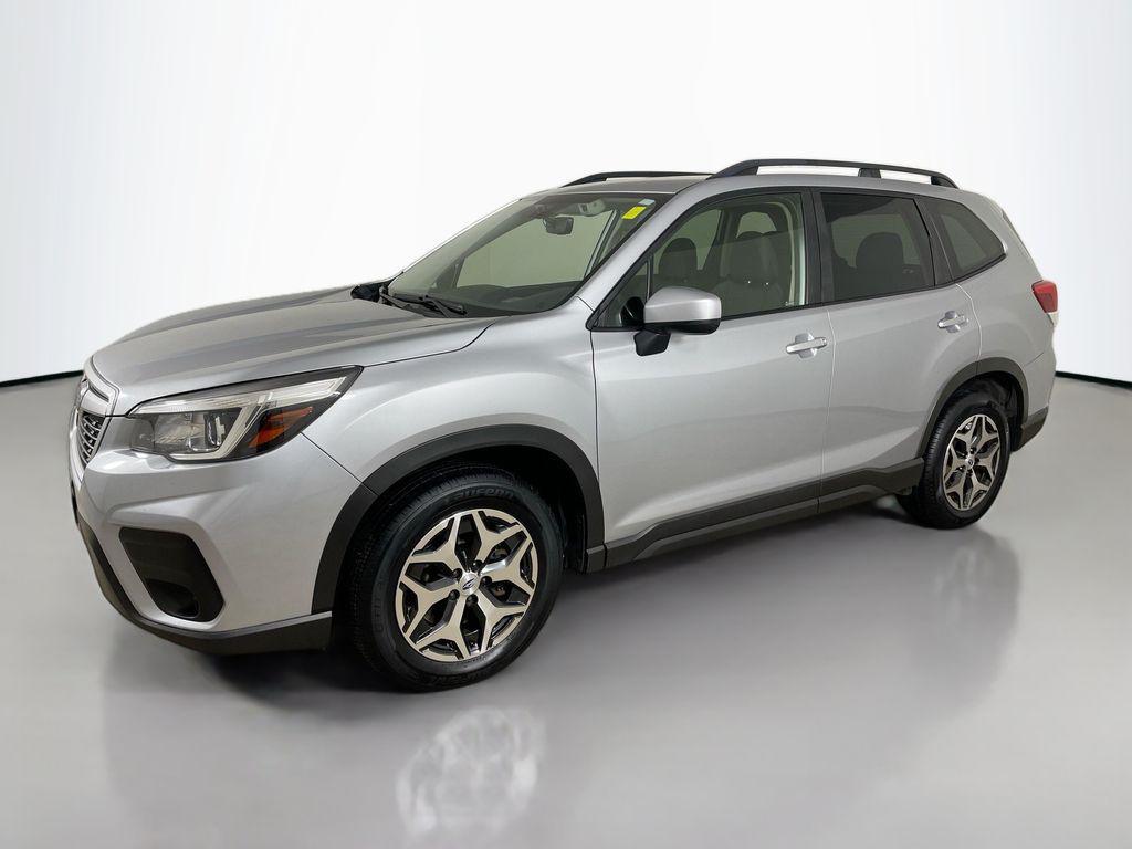 used 2019 Subaru Forester car, priced at $14,490