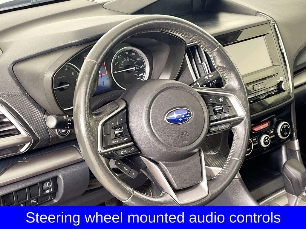 used 2019 Subaru Forester car, priced at $14,490