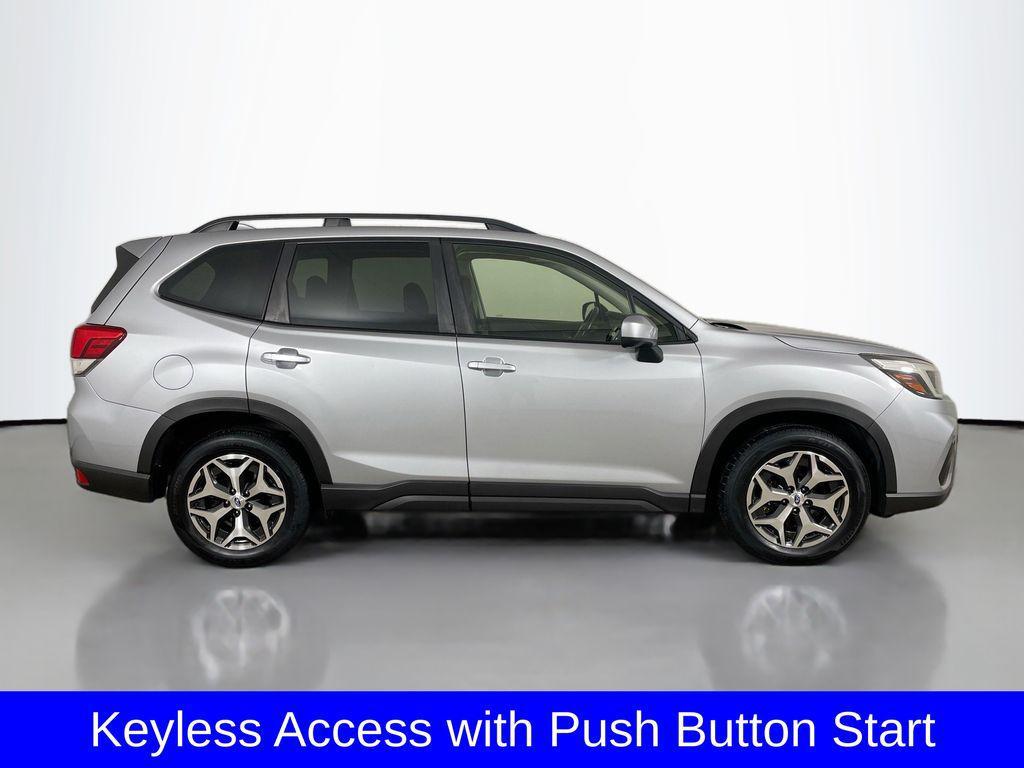 used 2019 Subaru Forester car, priced at $14,490