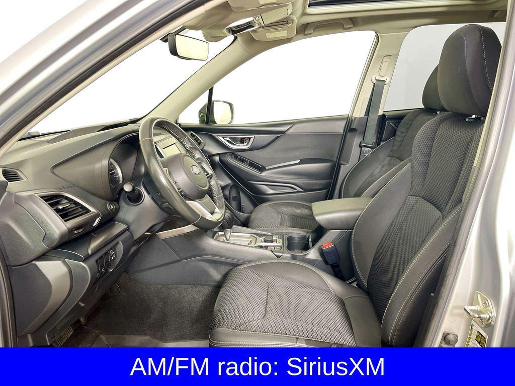 used 2019 Subaru Forester car, priced at $14,490