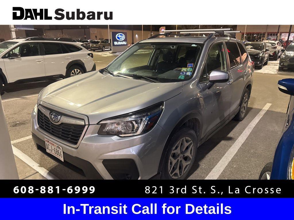used 2019 Subaru Forester car, priced at $14,490