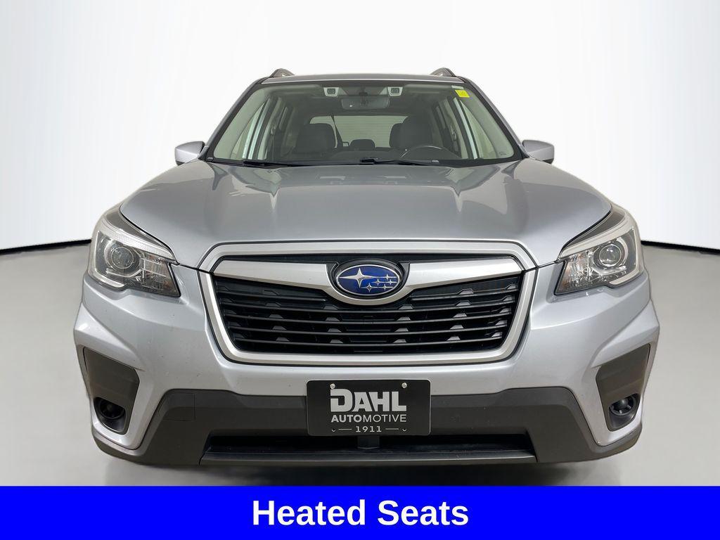 used 2019 Subaru Forester car, priced at $14,490