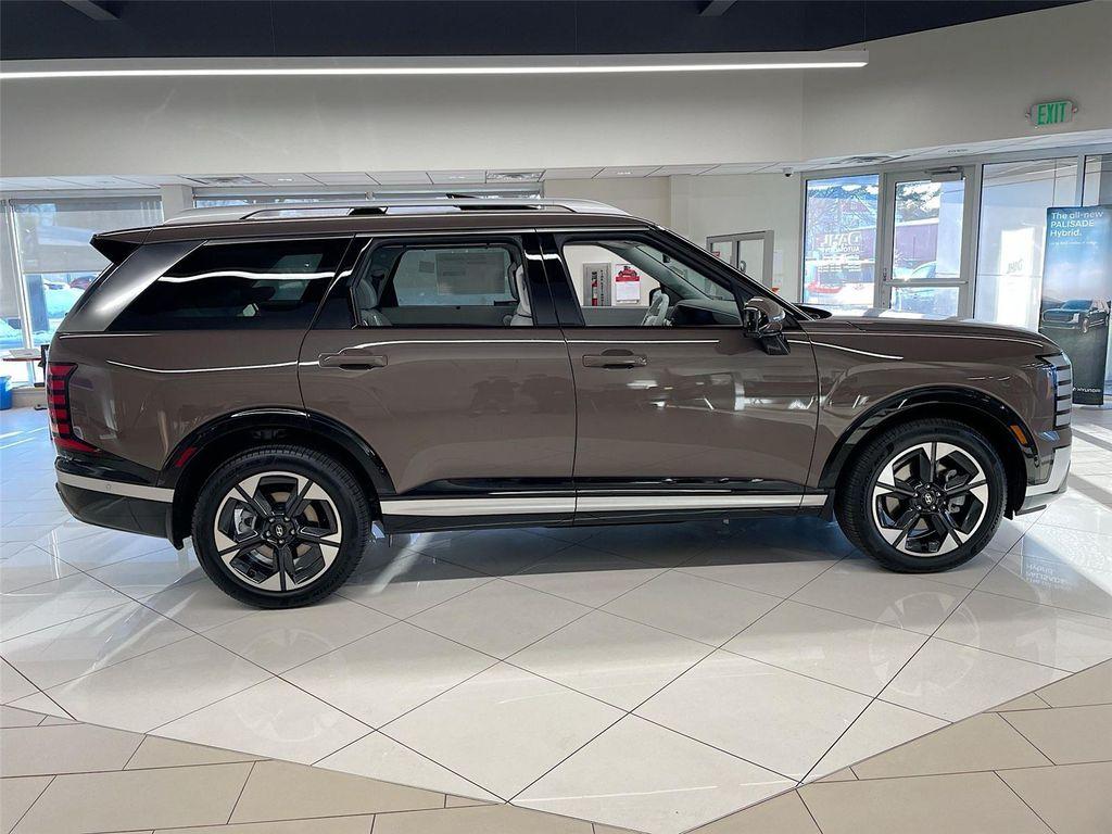 new 2026 Hyundai Palisade Hybrid car, priced at $54,129