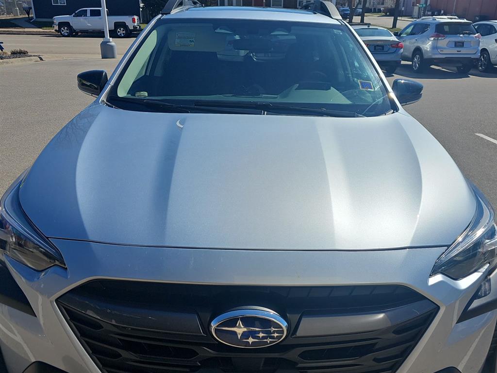 used 2025 Subaru Outback car, priced at $30,998