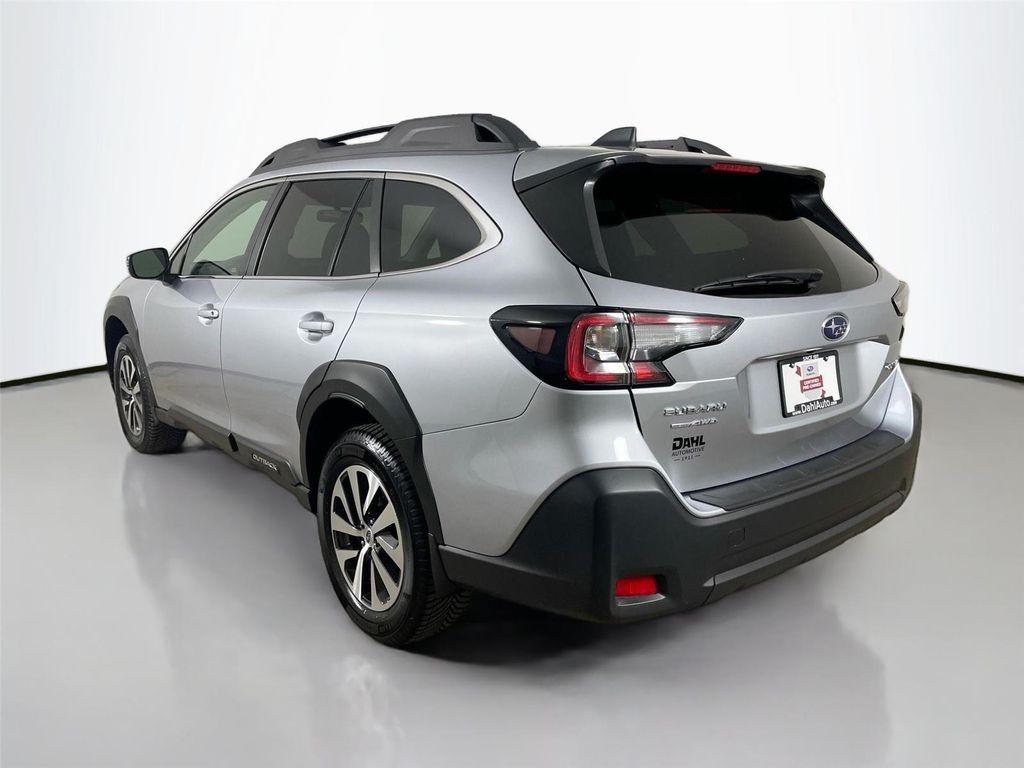 used 2025 Subaru Outback car, priced at $29,750