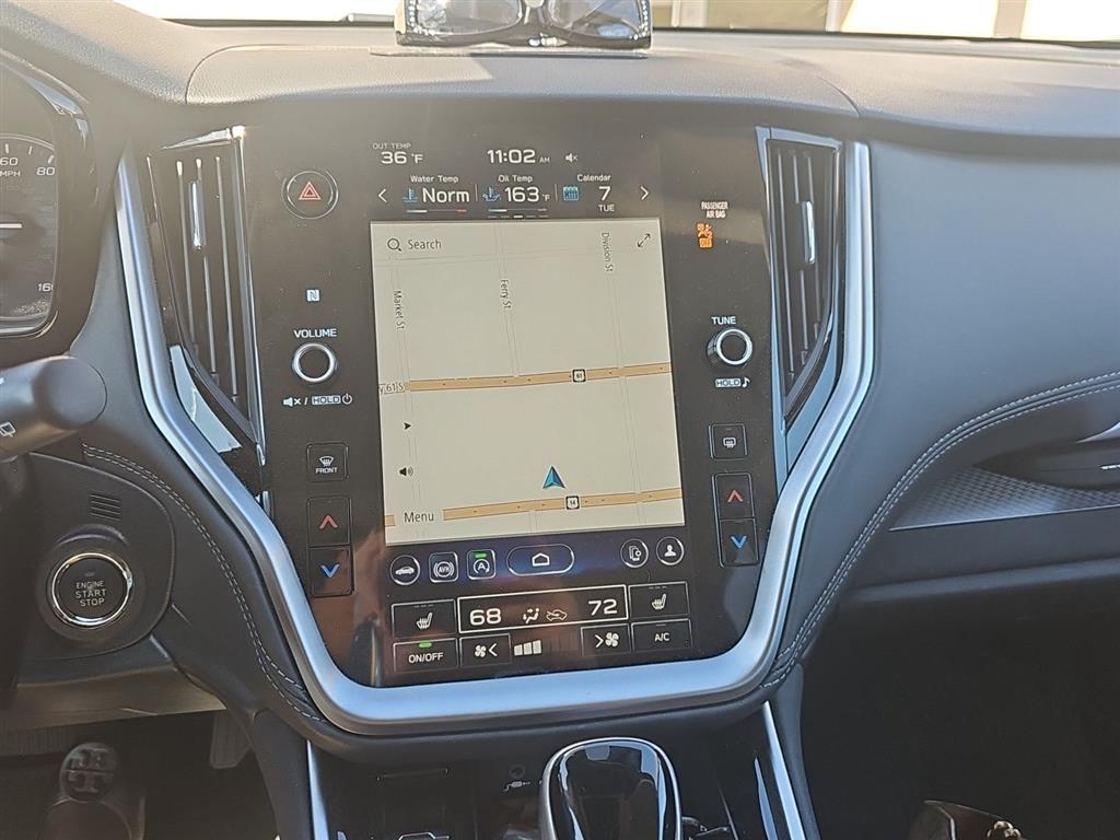 used 2025 Subaru Outback car, priced at $30,998