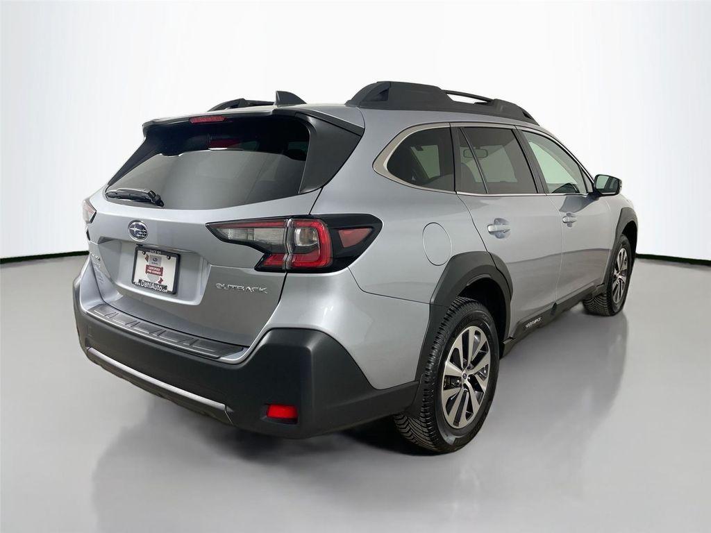 used 2025 Subaru Outback car, priced at $29,750
