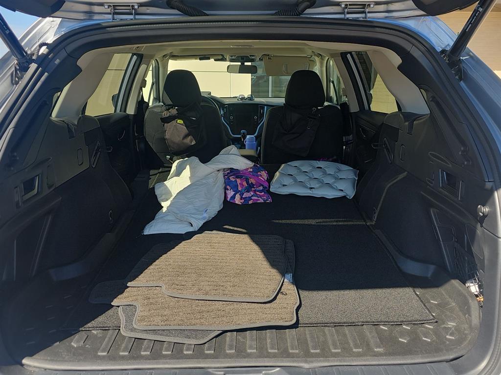 used 2025 Subaru Outback car, priced at $30,998