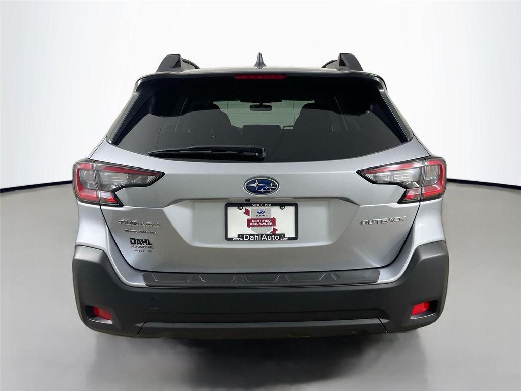used 2025 Subaru Outback car, priced at $29,750