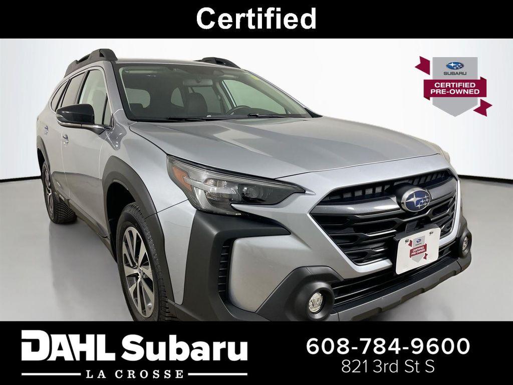 used 2025 Subaru Outback car, priced at $30,750