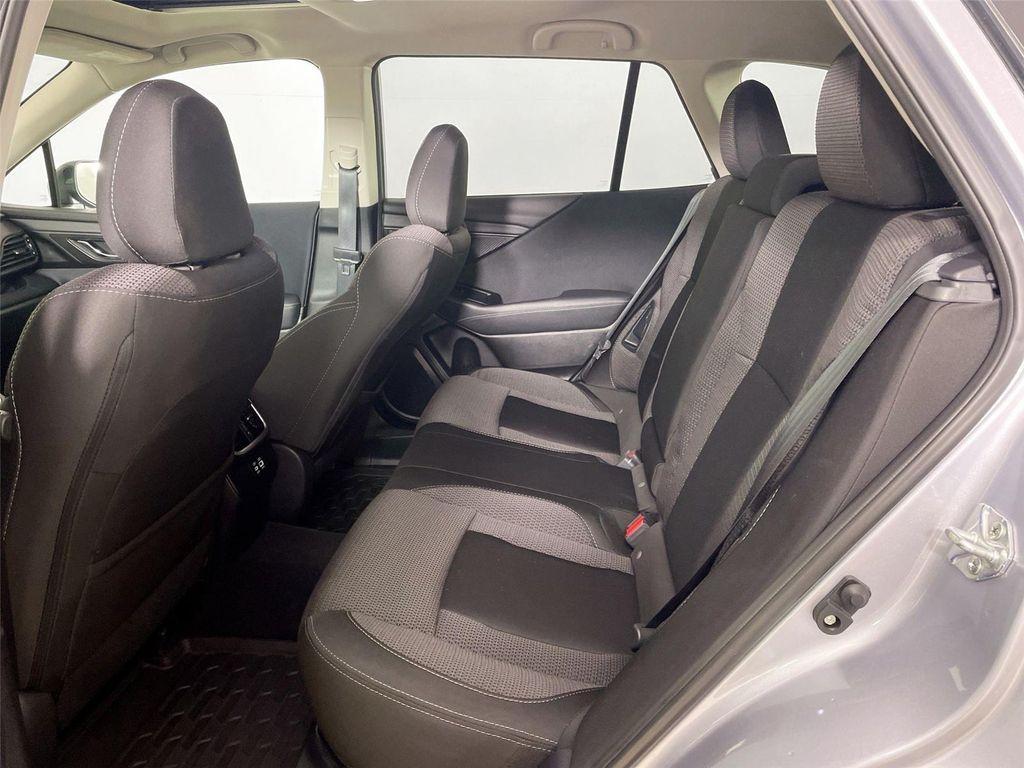 used 2025 Subaru Outback car, priced at $29,750