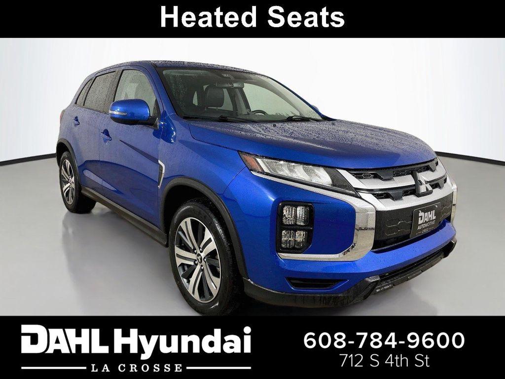 Mitsubishi Outlander Sport SE 2024 2024