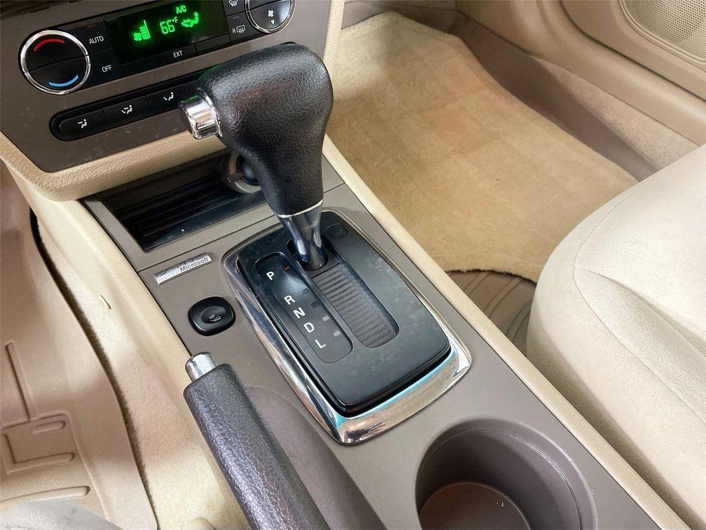 used 2009 Ford Fusion car, priced at $6,390