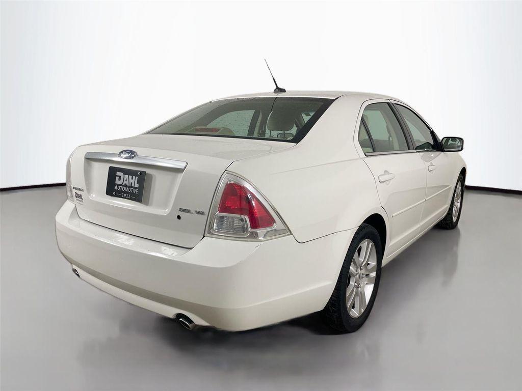 used 2009 Ford Fusion car, priced at $6,390