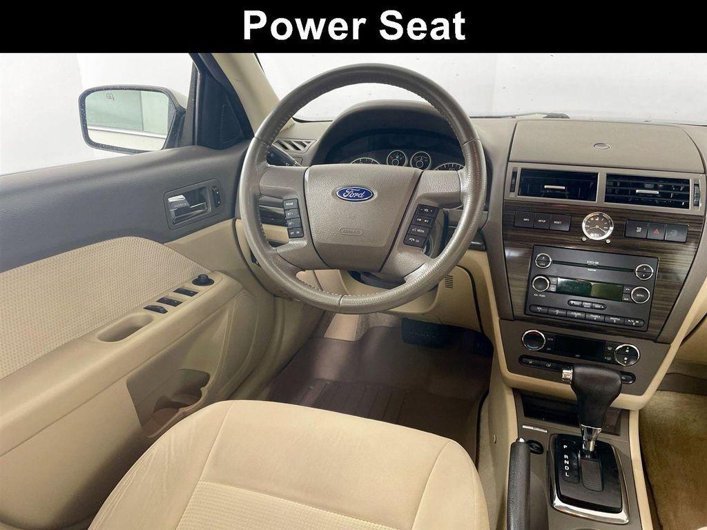 used 2009 Ford Fusion car, priced at $6,390