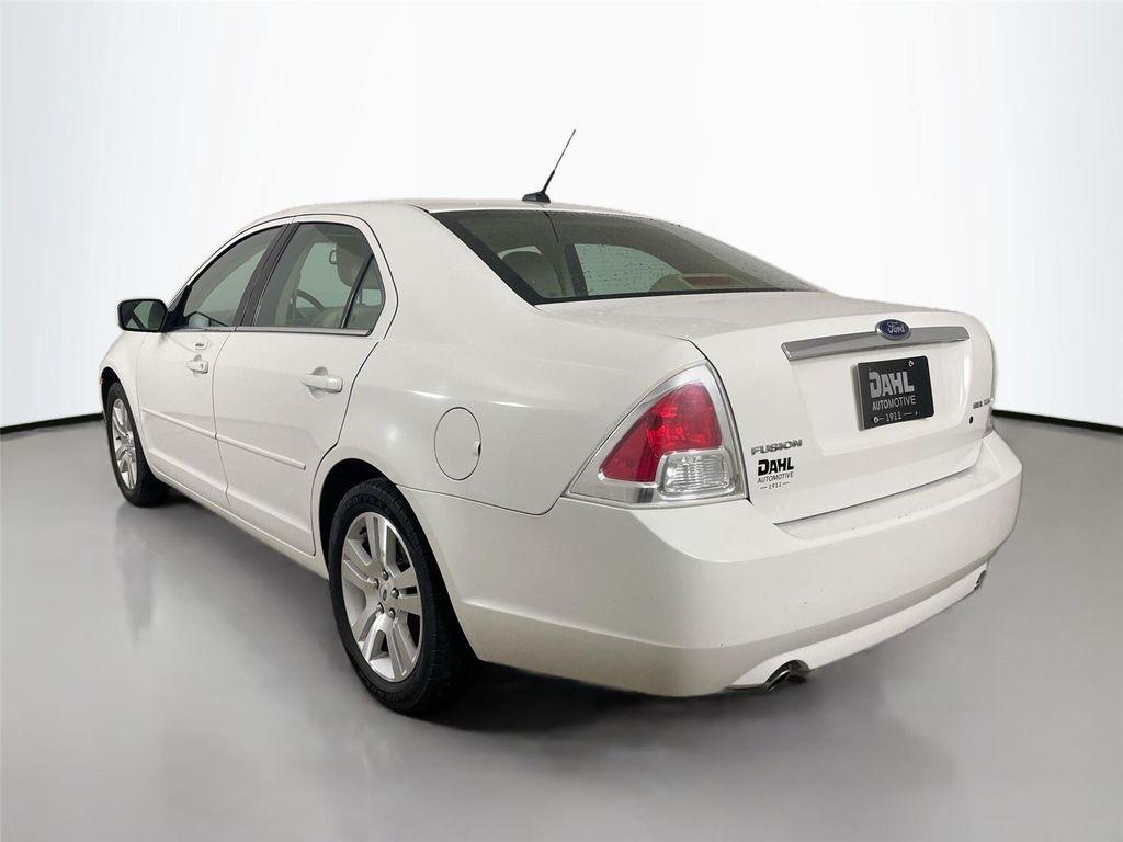 used 2009 Ford Fusion car, priced at $6,390