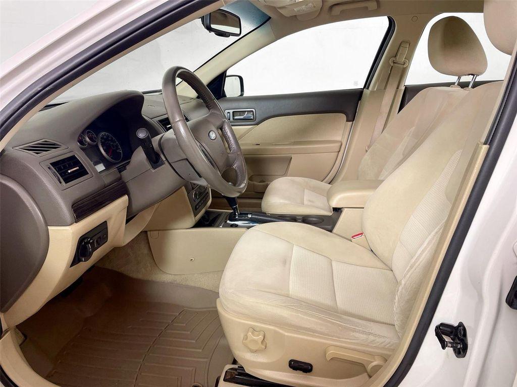 used 2009 Ford Fusion car, priced at $6,390