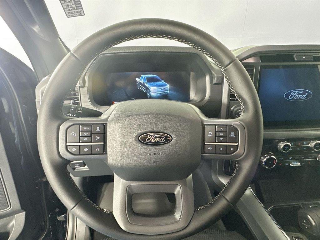 used 2025 Ford F-150 car, priced at $48,911