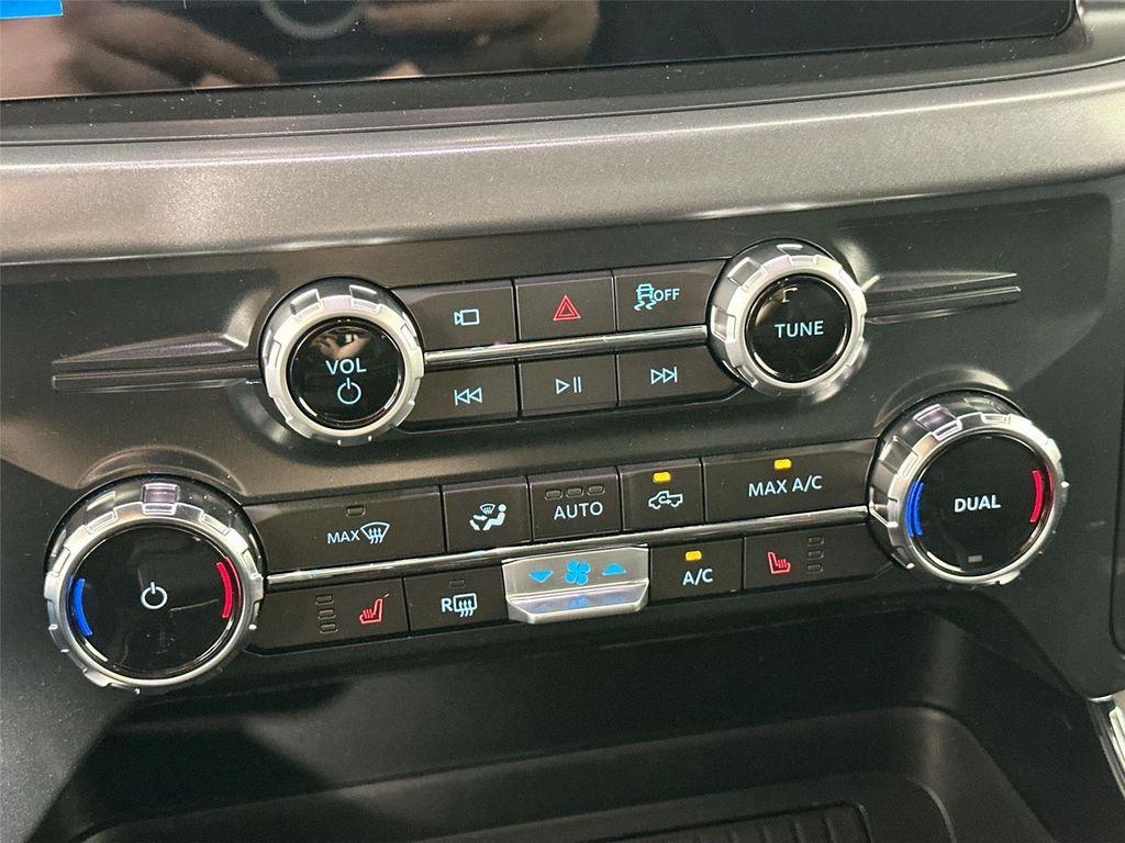 used 2025 Ford F-150 car, priced at $48,911