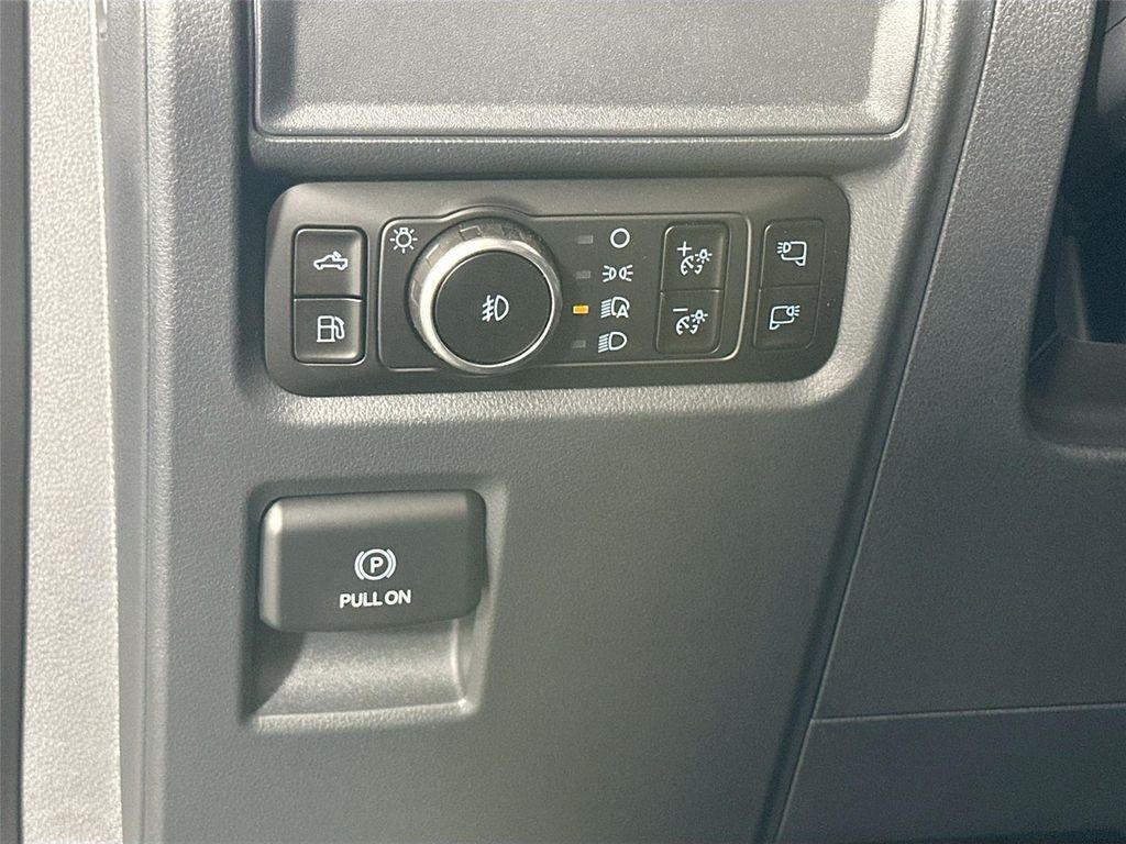 used 2025 Ford F-150 car, priced at $48,911