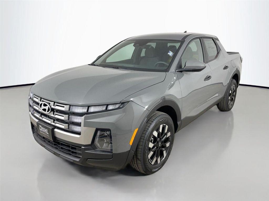 new 2026 Hyundai SANTA CRUZ car, priced at $30,996