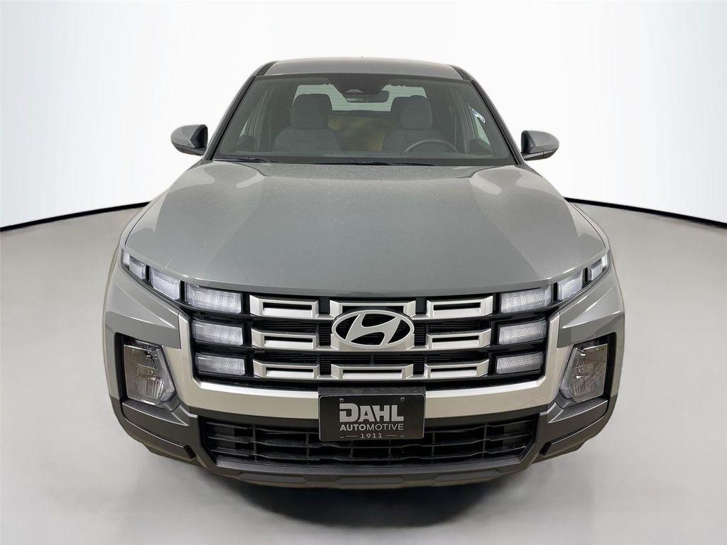 new 2026 Hyundai SANTA CRUZ car, priced at $30,996