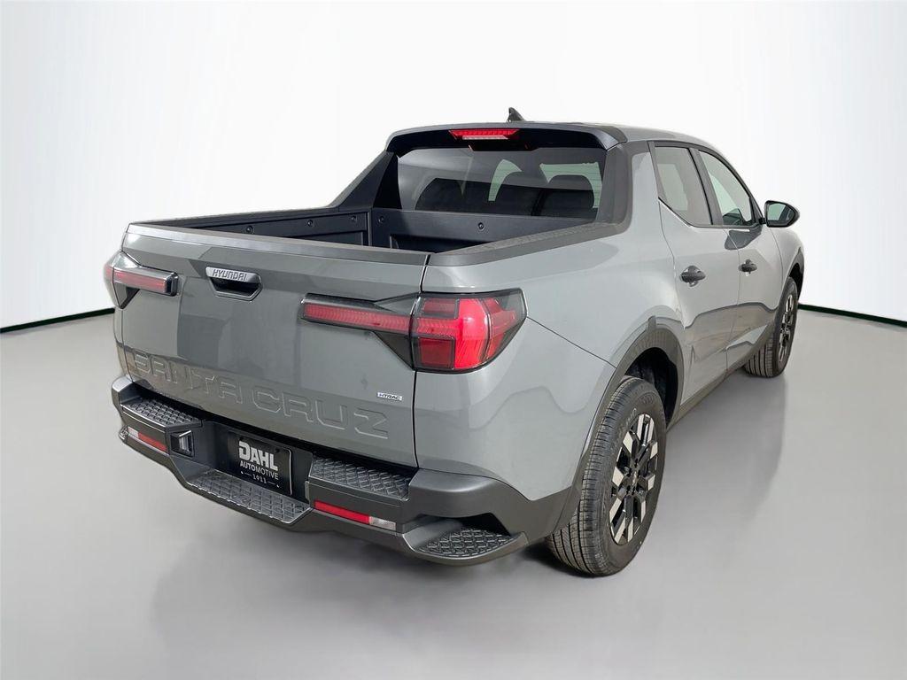 new 2026 Hyundai SANTA CRUZ car, priced at $30,996